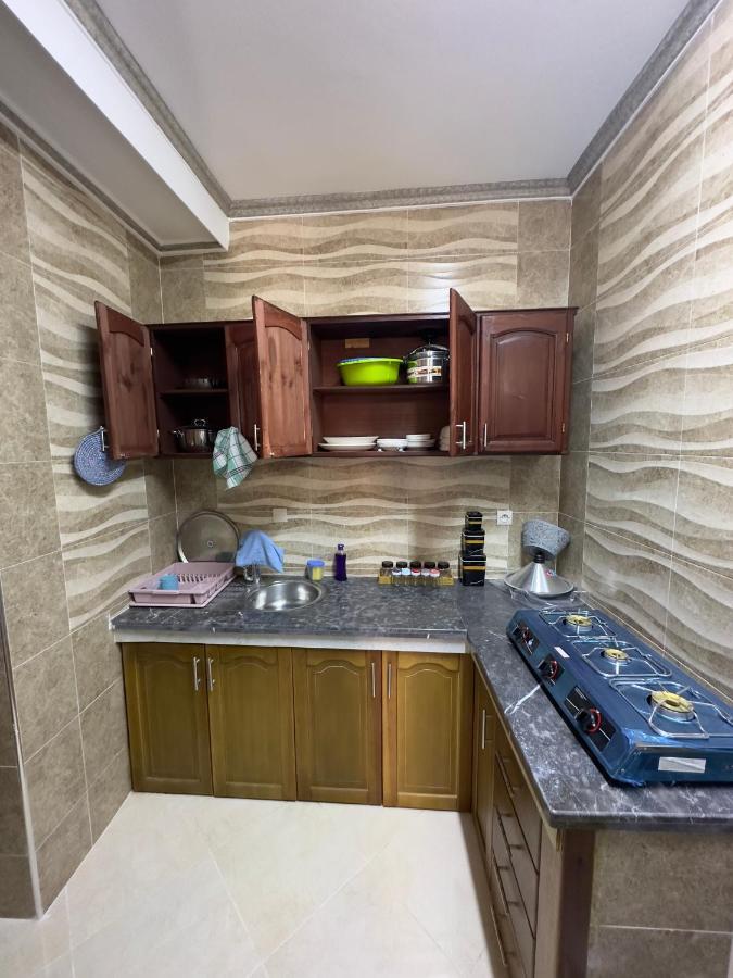 Appartement Familiaux Martil, Tetouan מראה חיצוני תמונה